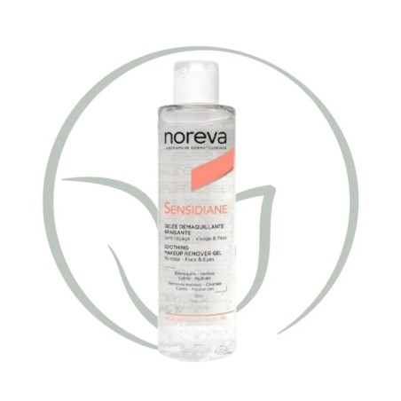 NOREVA SENSIDIANE GELEE DEMAQUILLANTE APAISANTE 200ML