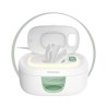 MOMCOZY CHAUFFE-LINGETTES BEBE VEILLEUSE INTEGREE