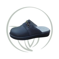 STI LIGHT SABOT ORTHOPÉDIQUE FEMME AP0 19 BLEU NUIT BRILLANT - 36