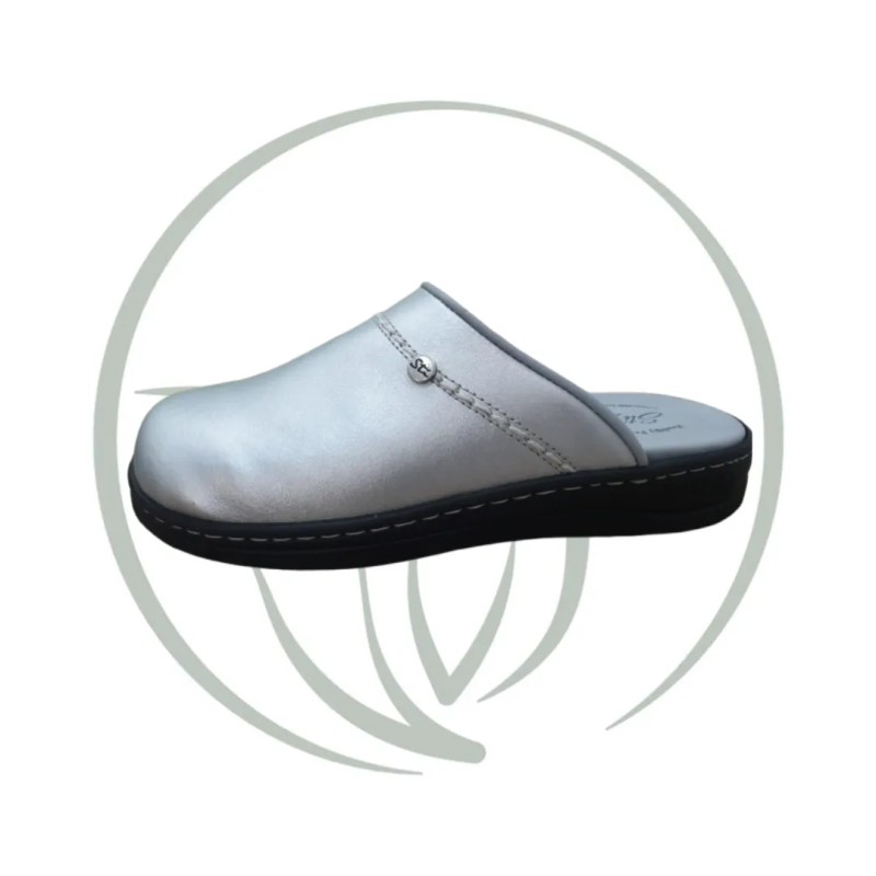STI LIGHT SABOT ORTHOPEDIQUE FEMME AP 08 ARGENT - 40