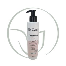 DR. ZYNIA GEL INTIME HYGI+ PH 5 ECLAIRCISSANT 200 ML