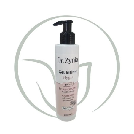 DR. ZYNIA GEL INTIME HYGI+ PH 5 ECLAIRCISSANT 200 ML