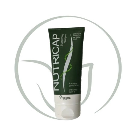 NUTRICAP SHAMPOOING A L'HUILE DE GERME DE BLE 200ML