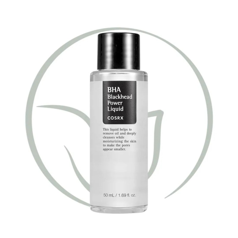 COSRX BHA BLACKHEAD POWER LIQUID - 50 ML