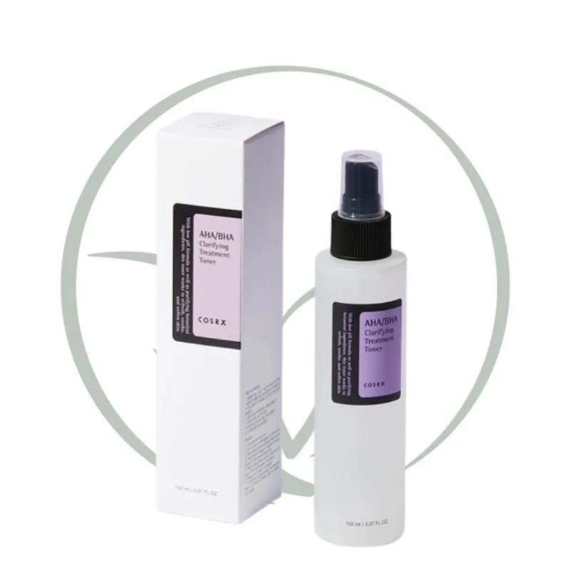 COSRX AHA/BHA CLARIFYING TREATMENT TONER - 100 ML