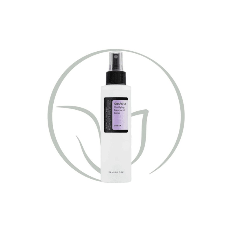 COSRX AHA/BHA CLARIFYING TREATMENT TONER - 150 ML