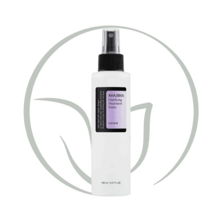 COSRX AHA/BHA CLARIFYING TREATMENT TONER - 150 ML