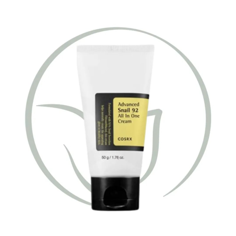 COSRX ADVANCED SNAIL 92 ALL IN ONE CREAM TUBE - 50 G