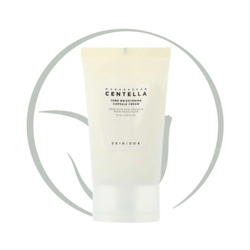 SKIN1004 MADAGASCAR CENTELLA TONE BRIGHTENING CAPSULE CREAM 75ML