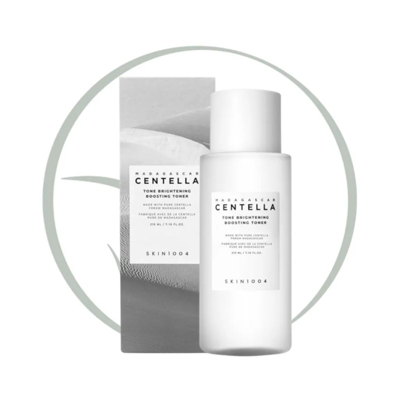 SKIN1004 MADAGASCAR CENTELLA TONE BRIGHTENING BOOSTING TONER 210ML 