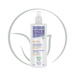 JONZAC NUTRITIVE LAIT NOURRISSANT REPARATEUR CORPS BIO 400ML