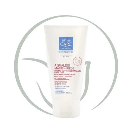 EYE CARE AQUALISS CREME NUTRI-HYDRATANTE MAINS PIEDS 50ML