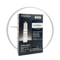 FILORGA COFFRET HYDRA AOX [5] + TIME FILLER 5XP CREME 30ML OFFERTE