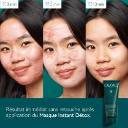 CAUDALIE VINOCLEAN MASQUE INSTANT DETOX 75ML