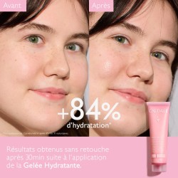 CAUDALIE VINOHYDRA GELEE HYDRATANTE A L'ACIDE HYALURONIQUE &amp ALOE VERA 60ML