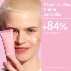 CAUDALIE VINOHYDRA GELEE HYDRATANTE A L'ACIDE HYALURONIQUE &amp ALOE VERA 60ML