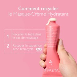 CAUDALIE VINOHYDRA MASQUE CREME HYDRATANT A LA CENTELLA ASIATICA 75ML