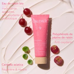 CAUDALIE VINOHYDRA MASQUE CREME HYDRATANT A LA CENTELLA ASIATICA 75ML