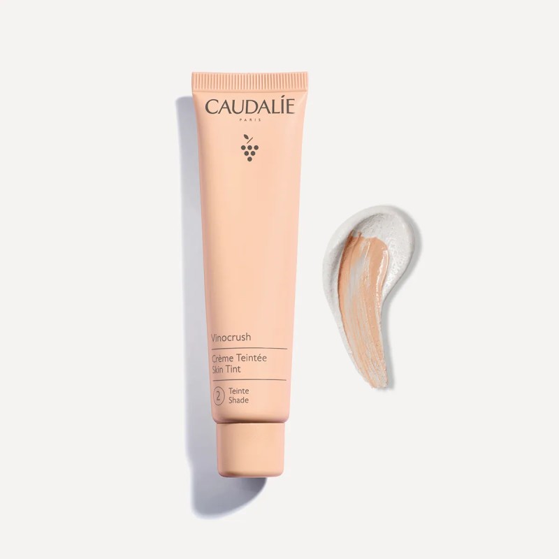 CAUDALIE VINOCRUSH CC CREME TEINTE 2 30ML