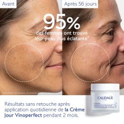 CAUDALIE VINOPERFECT CREME ANTI-TACHES NIACINAMIDE 50ML