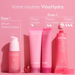 CAUDALIE VINOHYDRA CREME HYDRATANTE INTENSE 60ML