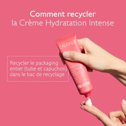 CAUDALIE VINOHYDRA CREME HYDRATANTE INTENSE 60ML