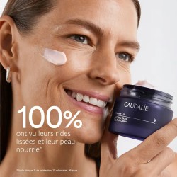 CAUDALIE PREMIER CRU LA CREME RICHE ANTI-AGE 50ML