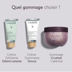 CAUDALIE VINOSCULPT GOMMAGE CRUSHED CABERNET 250G