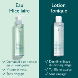CAUDALIE VINOCLEAN LOTION TONIQUE HYDRATANTE 200ML