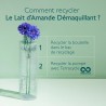 CAUDALIE VINOCLEAN LAIT D'AMANDE DEMAQUILLANT 200ML