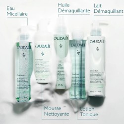 CAUDALIE VINOCLEAN HUILE DE SOIN DEMAQUILLANTE 150ML