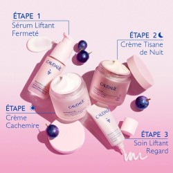 CAUDALIE RESVERATROL LIFT SOIN LIFTANT REGARD 15ML