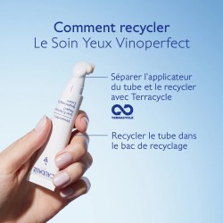 CAUDALIE VINOPERFECT SOIN ECLAIRCISSANT REGARD 15ML