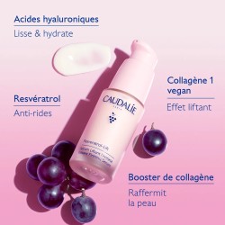 CAUDALIE RESVERATROL LIFT SERUM LIFTANT FERMETE 30ML
