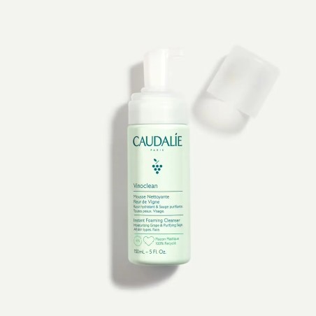CAUDALIE VINOCLEAN MOUSSE NETTOYANTE FLEUR DE VIGNE 150ML