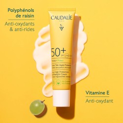 CAUDALIE VINOSUN PROTECT FLUIDE TRES HAUTE PROTECTION SPF50+ 40ML