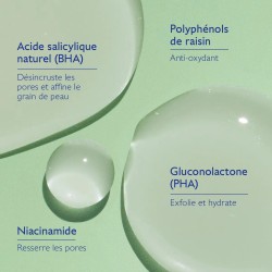 CAUDALIE VINOPURE SERUM SALICYLIQUE ANTI-IMPERFECTIONS 30ML