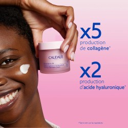 CAUDALIE RESVERATROL LIFT CREME CACHEMIRE REDENSIFIANTE 50ML
