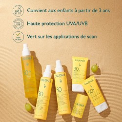 CAUDALIE VINOSUN PROTECT STICK INVISIBLE HAUTE PROTECTION SPF50 15G