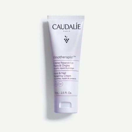 CAUDALIE VINOTHERAPIST CREME REPARATRICE MAINS ET ONGLES 75ML