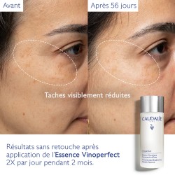 CAUDALIE VINOPERFECT ESSENCE GLYCOLIQUE CONCENTREE D'ECLAT 100ML