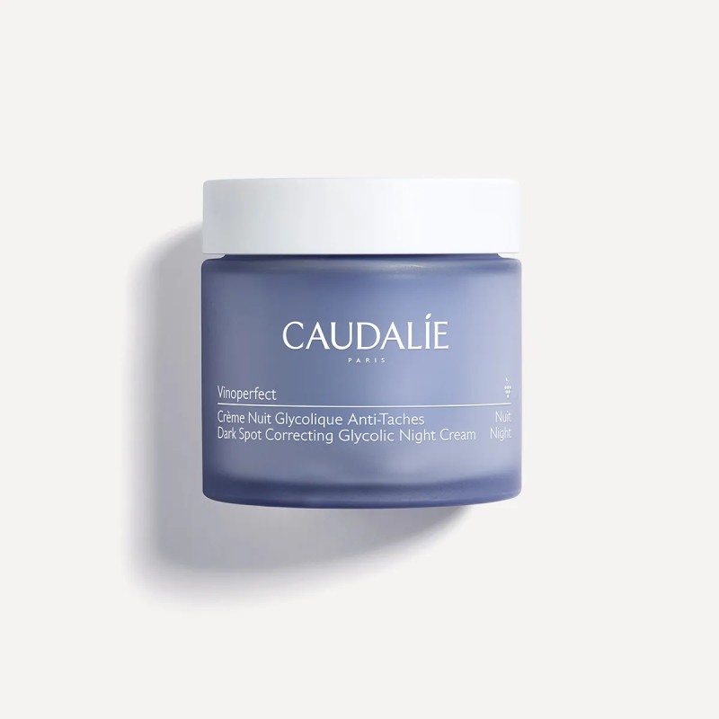 CAUDALIE VINOPERFECT CREME NUIT GLYCOLIQUE ANTI-TACHES 50ML