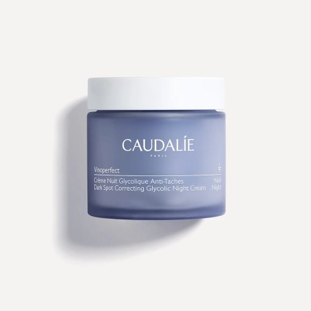 CAUDALIE VINOPERFECT CREME NUIT GLYCOLIQUE ANTI-TACHES 50ML