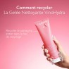 CAUDALIE VINOHYDRA GELEE NETTOYANTE HYDRATANTE 150ML