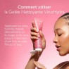 CAUDALIE VINOHYDRA GELEE NETTOYANTE HYDRATANTE 150ML